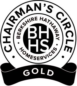 Chairman Circle Award_Gold