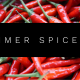 Summer Spice Up (Picture of Chili Peppers)